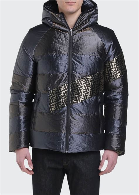 fendi men's outerwear